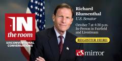 blumenthal event