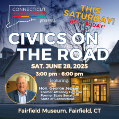 Democracy Center Presents Civics on the Road