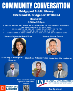 bridgeport community event