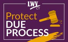 Protect Due Process LWV