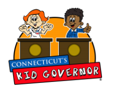 Connecticut Kid Governor logo