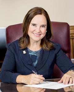 Denise Merrill CT Secretary of the State Official Headshot 2016