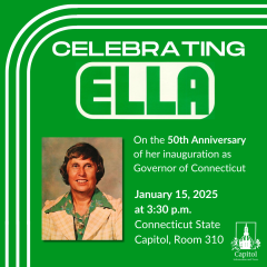 ella grasso event graphic