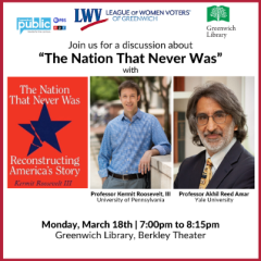 event image for "The Nation that Never Was" book discussion