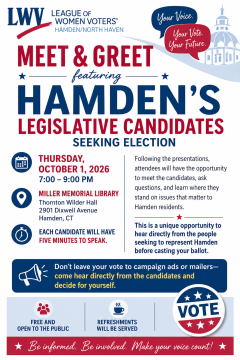 hamden event