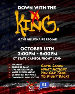 Oct 18 rally