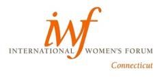 logo for International Women's Forum Connecticut