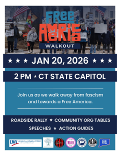 jan 20 rally