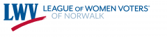 LWV of Norwalk logo