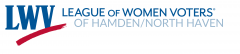 LWV of Hamden/North Haven logo in color