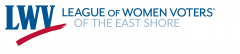 LWV of east shore logo in color