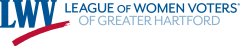 LWV of Greater Hartford Logo