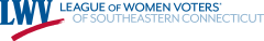LWV of Southeastern Connecticut logo