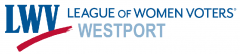 Westport Connectictu League of Women Voters Banner