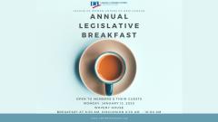 New Canaan Annual Legislative Breakfast
