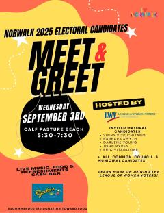 norwalk meet n greet