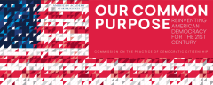 Our Common Purpose Report Cover image 