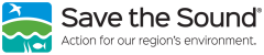 image of save the sound's logo and tagline