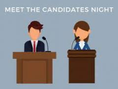 Meet the Candidates Night