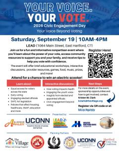 civic engagement day