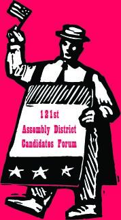 121st Campaign Forum 121st district campaign forum