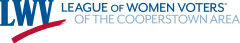 LWV Cooperstown Logo LWV Cooperstown Logo