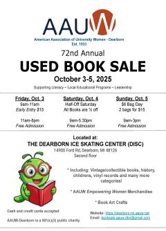 aauw flyer