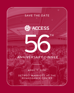 ACCESS dinner 2027