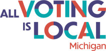 All voting is local