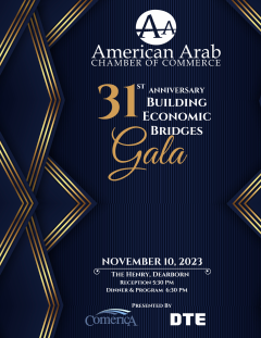 American Arab Chamber of Commerce Gala