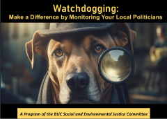 Watch dog webinar