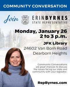 Erin byrnes jan 2026