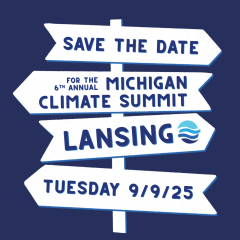 Michigan Climate Summit