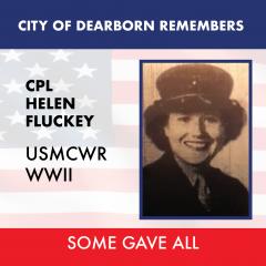 Helen Fluckey