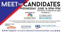 Dearborn Chamber Meet the candidates