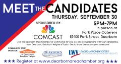 Meet the Candidates - Chamber of Commerce