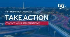 Take Action HR 51