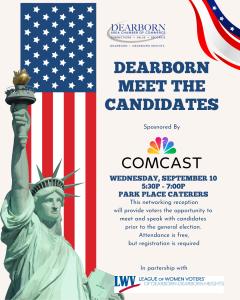 Dearborn Meet  the Candidates