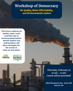 Workshop of Democracy