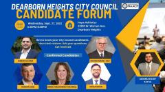 DH Candidate Forum