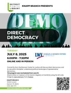 Directdemocracy