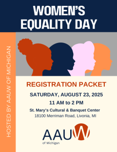 Women's Equality day 2025