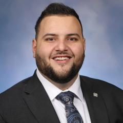 Alabas Farhat official picture March 2026