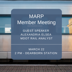 MARP meeting