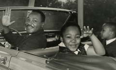 MLK at Henry ford