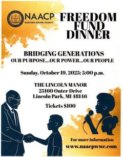 NAACP dinner 2025