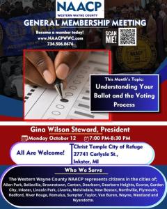 NAACP OCT 26