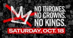 No Kings Day
