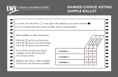 ranked choice voting