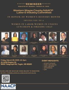 Women in Labor